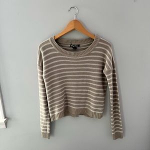 Cropped Sweater